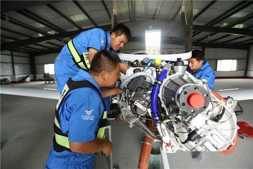 翔宇精品專業推薦 選擇飛機機電設備維修專業，成為“飛機醫生”，助你走上人生巔峰